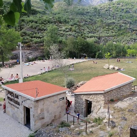 Casa Do Adro - Serra Da Estrela Cortes do Meio ภายนอก รูปภาพ