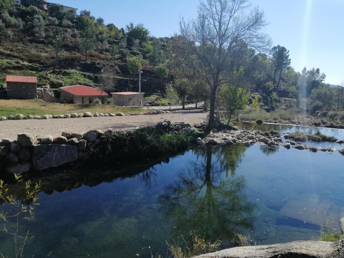 Casa Do Adro - Serra Da Estrela Cortes do Meio ภายนอก รูปภาพ