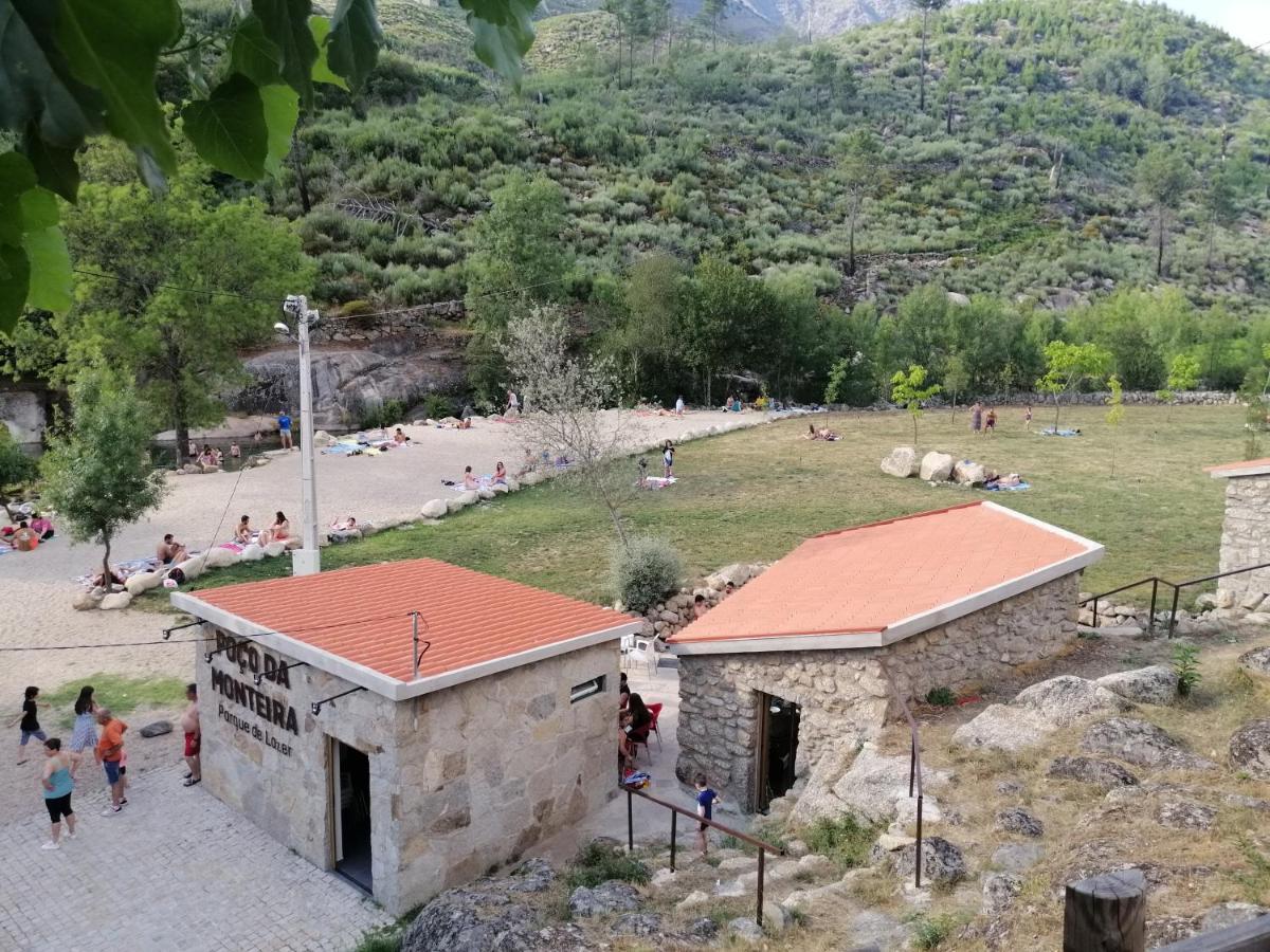 Casa Do Adro - Serra Da Estrela Cortes do Meio ภายนอก รูปภาพ