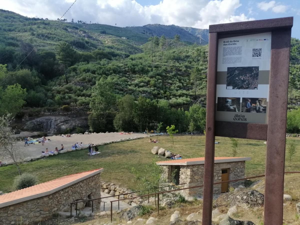 Casa Do Adro - Serra Da Estrela Cortes do Meio ภายนอก รูปภาพ