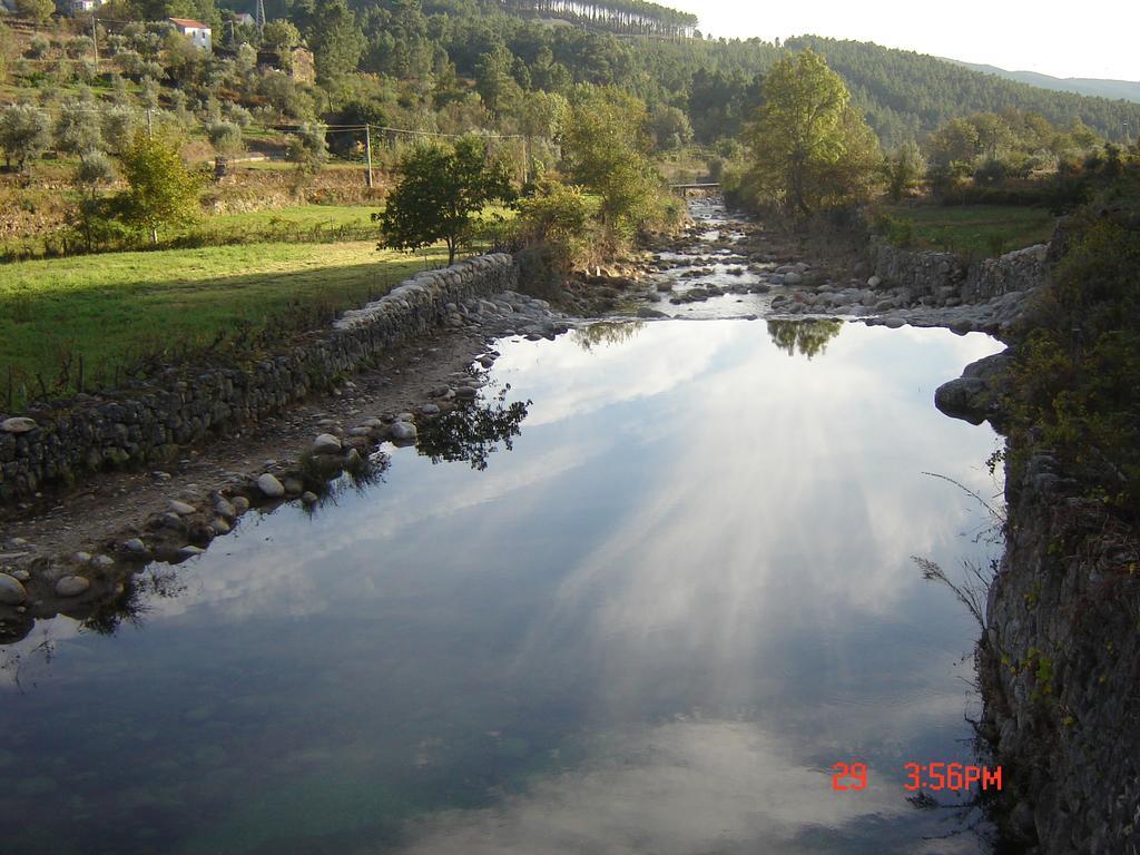 Casa Do Adro - Serra Da Estrela Cortes do Meio ภายนอก รูปภาพ