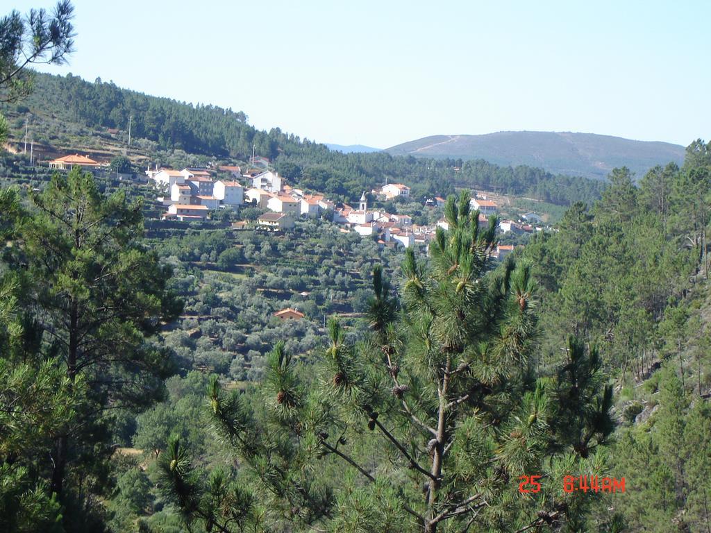 Casa Do Adro - Serra Da Estrela Cortes do Meio ภายนอก รูปภาพ